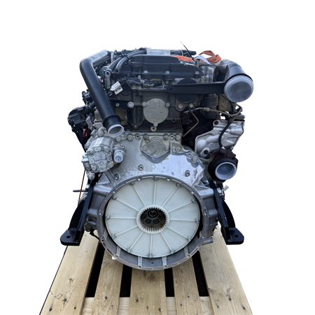 Motor om934lae4 mercedes-benz utbytes